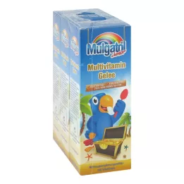 MULGATOL Τζελ Junior, 3Χ150 ml