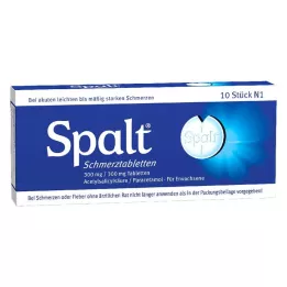 SPALT Παυσίπονα, 10 τεμ