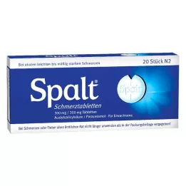 SPALT Παυσίπονα, 20 τεμ