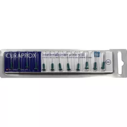 CURAPROX CPS 06 Interdentalb.turquoise economy pack, 12 τεμ