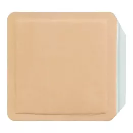 TEGADERM Περίγραμμα αφρού σιλικόνης FK 7,5x7,5 cm, 10 τεμ