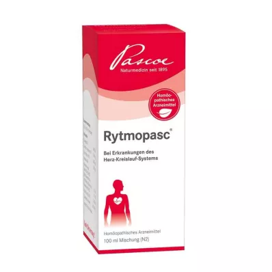 RYTMOPASC Σταγόνες, 100 ml RYTMOPASC Σταγόνες, 100 ml