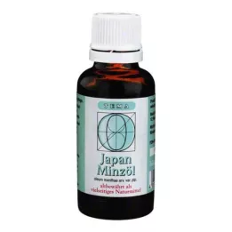 JAPAN Mint oil Tema, 30 ml