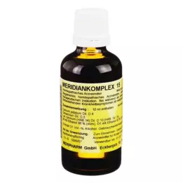 MERIDIANKOMPLEX 15 μίγμα, 50 ml