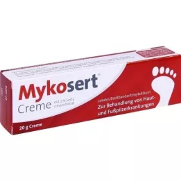 MYKOSERT Κρέμα, 20 γρ