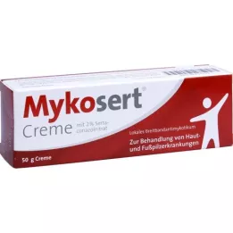 MYKOSERT Κρέμα, 50 γρ