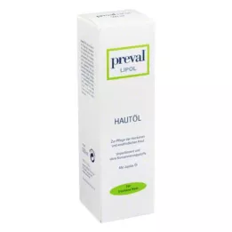 PREVAL Lipol Skin Oil, 500 ml