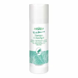 Σαμπουάν Tea Tree &amp; Αφρόλουτρο, 200 ml