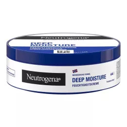 NEUTROGENA Νορβηγική φόρμουλα άμεσα απορροφούμενη ενυδατική κρέμα, 200 ml