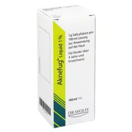 AKNEFUG υγρό διάλυμα 1%, 100 ml