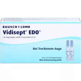 VIDISEPT EDO Μία δόση Optiolen, 30Χ0,6 ml