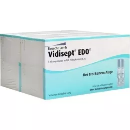 VIDISEPT EDO Μία δόση Optiolen, 120X0,6 ml