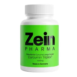 CURCUMIN-TRIPLEX3 500 mg/cap.95% Curcumin+BioPerine, 90 τεμ