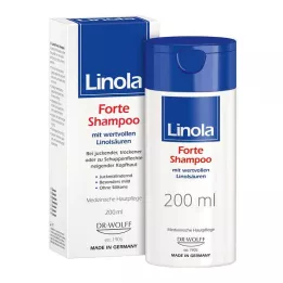 LINOLA Σαμπουάν forte, 200 ml