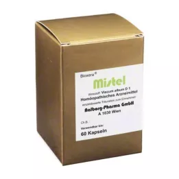 MISTEL BIOXERA Κάψουλες, 60 τεμ