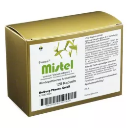 MISTEL BIOXERA Κάψουλες, 120 τεμ