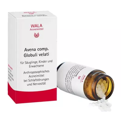 AVENA COMP.Globuli, 20 γρ