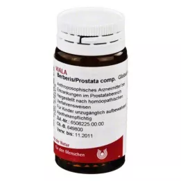 BERBERIS/PROSTATA συζ.Γλομπούλι, 20 γρ