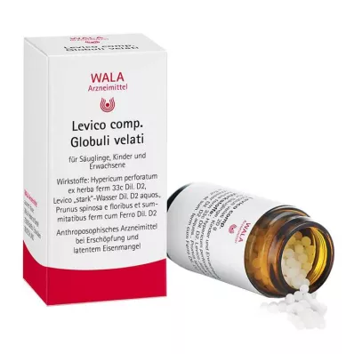 LEVICO COMP.Globuli, 20 γρ