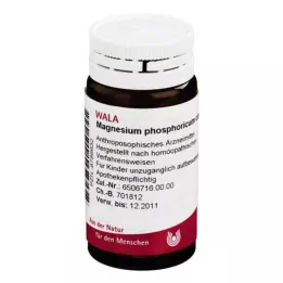 MAGNESIUM PHOSPHORICUM COMP.Globuli, 20 γρ