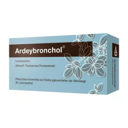 ARDEYBRONCHOL Παστίλιες, 30 τεμ