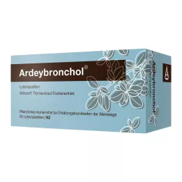 ARDEYBRONCHOL Παστίλιες, 50 τεμ