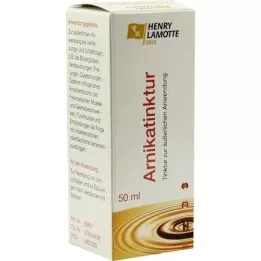 ARNIKA ΒΑΜΜΑ, 50 ml