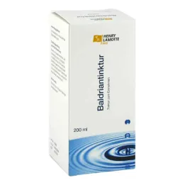 Βάμμα βαλεριάνας (200 ml)