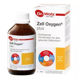 ZELL OXYGEN συν υγρό, 250 ml