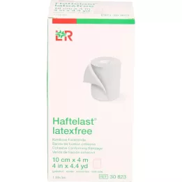 HAFTELAST Κρέμα 10 cmx4 m χωρίς λατέξ στερέωσης, 1 τεμάχιο