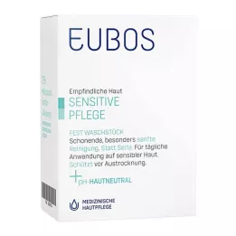 EUBOS SENSITIVE Στερεό, 125 γρ