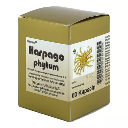 HARPAGOPHYTUM BIOXERA Κάψουλες, 60 τεμ