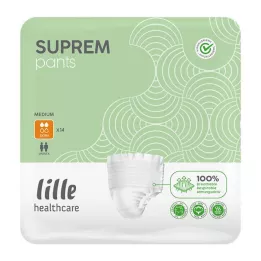 SUPREM Παντελόνι extra M, 14 τεμ