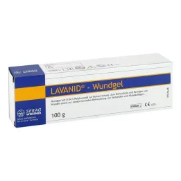 Gel τραύματος Lavanid, 100 γρ