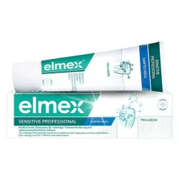 ELMEX SENSITIVE PROFESSIONAL plus Gentle.Tooth Whitening, 75 ml