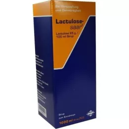 LACTULOSE-σιρόπι σαάρ, 1000 ml