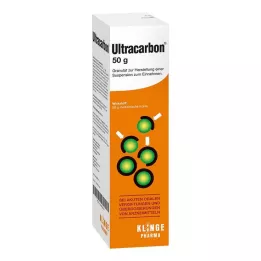 ULTRACARBON Κόκκοι, 61,5 g