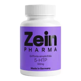 GRIFFONIA 5-HTP κάψουλες των 50 mg, 120 τεμ