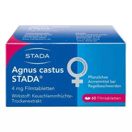 AGNUS CASTUS STADA επικαλυμμένα με ταινία δισκία, 60 ώρες