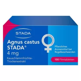 AGNUS CASTUS STADA Επικαλυμμένα με λεπτό υμένιο δισκία, 100 τεμ