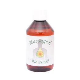 Λάδι μασάζ Arnica, 250 ml