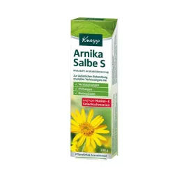 KNEIPP Arnica Ointment S, 100 γρ