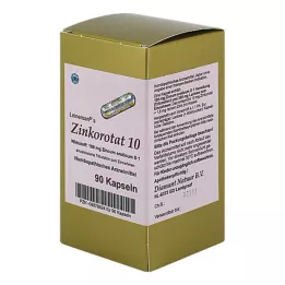 ZINKOROTAT 10 κάψουλες Leinersan, 90 τεμ
