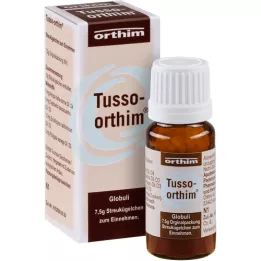 TUSSO ORTHIM Σφαιρίδια, 7,5 γρ