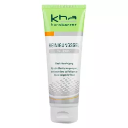 HANS KARRER Gel καθαρισμού Ασημί, 125 ml