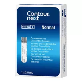 CONTOUR Επόμενο διάλυμα ελέγχου κανονικό, 1 τεμ