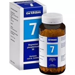 BIOCHEMIE Orthim 7 Magnesium phosphoricum D 6 tab., 800 τεμ