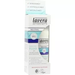 LAVERA Ουδέτερο υγρό προσώπου, 30 ml