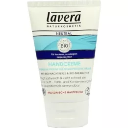LAVERA Ουδέτερη κρέμα χεριών, 50 ml