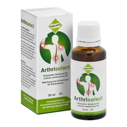 ARTHRISELECT Σταγόνες, 30 ml